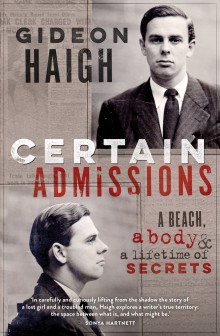 Certain Admissions