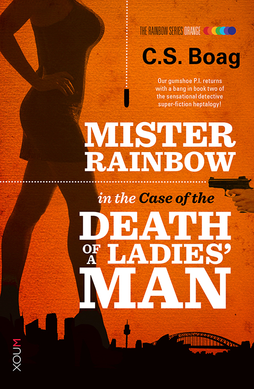 The Case of the Death of a Ladies' Man