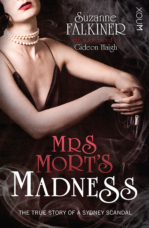 Mrs Mort's Madness