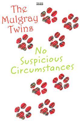 No Suspicious Circumstances