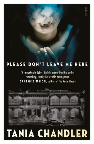 Please Don't Leave Me Here
