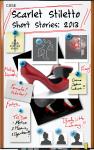 Scarlet Stiletto: short stories 2013