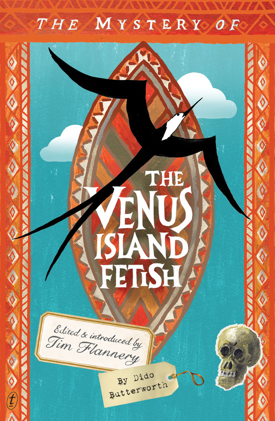 The Mystery of the Venus Island Fetish