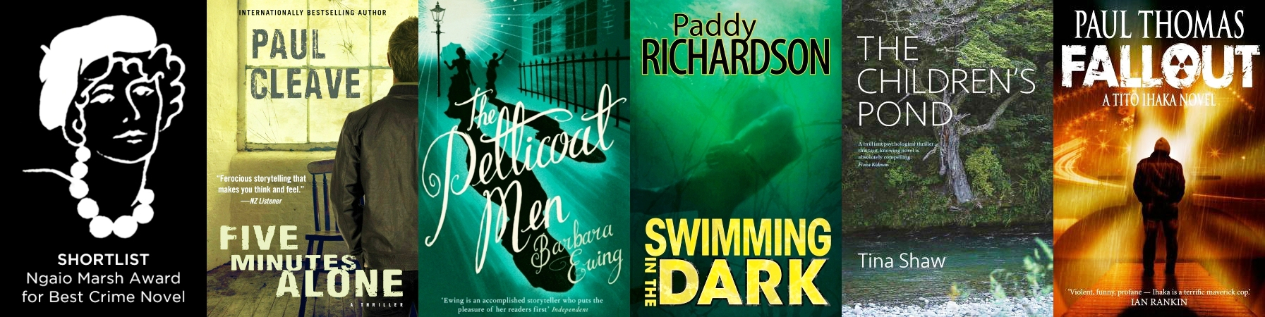 2015 Shortlist