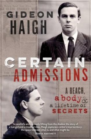 Certain Admissions