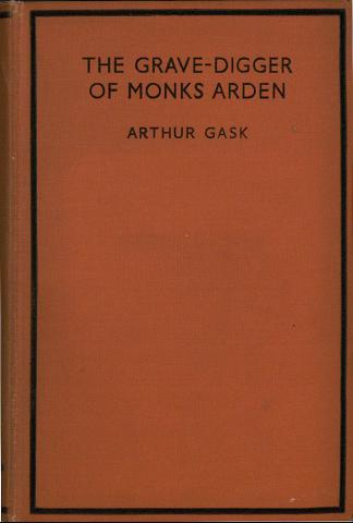 The Grave-Digger of Monks Arden