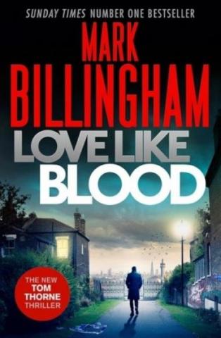 Love Like Blood