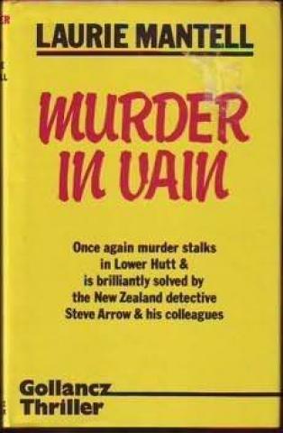 Murder in Vain