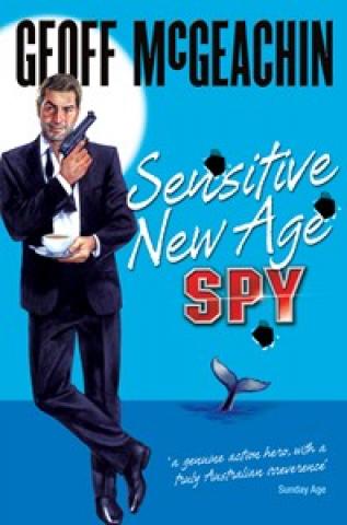Sensitive New Age Spy