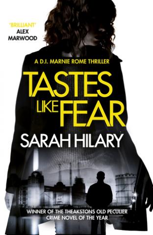 Tastes Like Fear