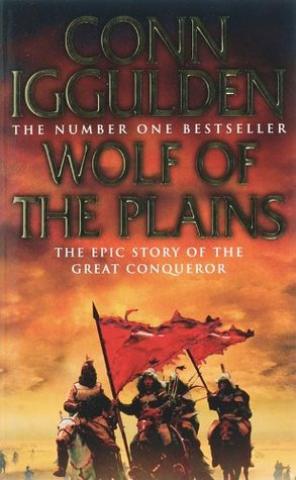 Wolf Of The Plains