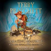 The Amazing Maurice and His Educated Rodents