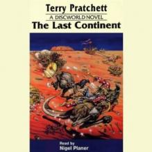 The Last Continent