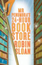Mr. Penumbra's 24-Hour Bookstore