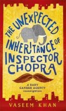 The Unexpected Inheritance of inspector Chopra