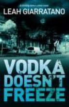 Vodka Doesn't Freeze